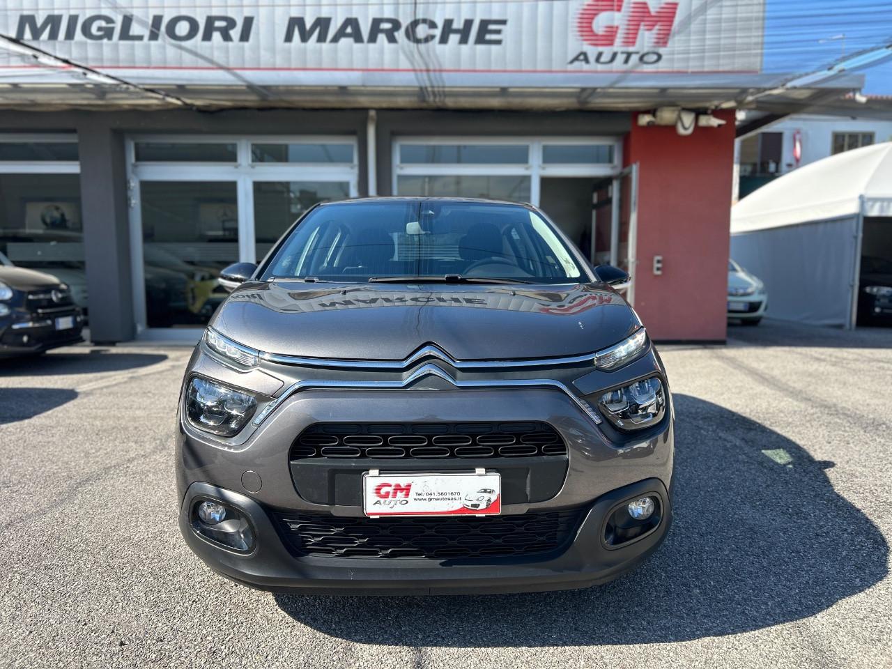 Citroen C3 1.2 puretech Feel s&s 83cv neopatentati my20