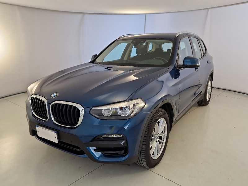 BMW X3 xDrive 20d MH48V Business Advantage Autom.