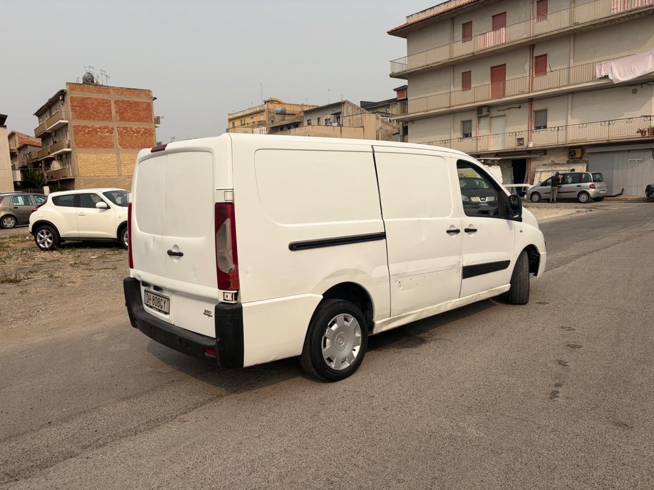 Fiat Scudo 2.0 mtj 120cv Unicoproprietario