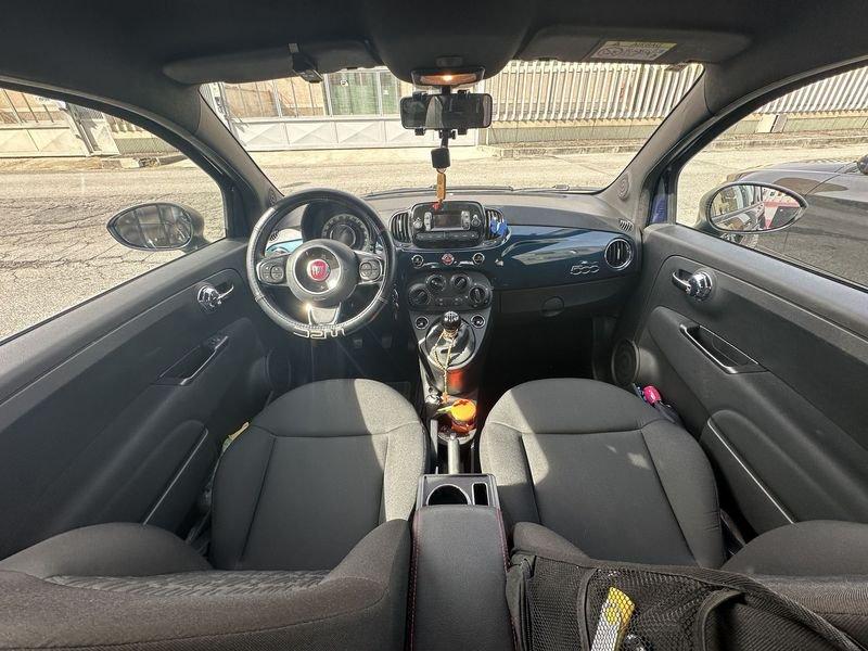 FIAT 500 500 1.0 hybrid 70cv