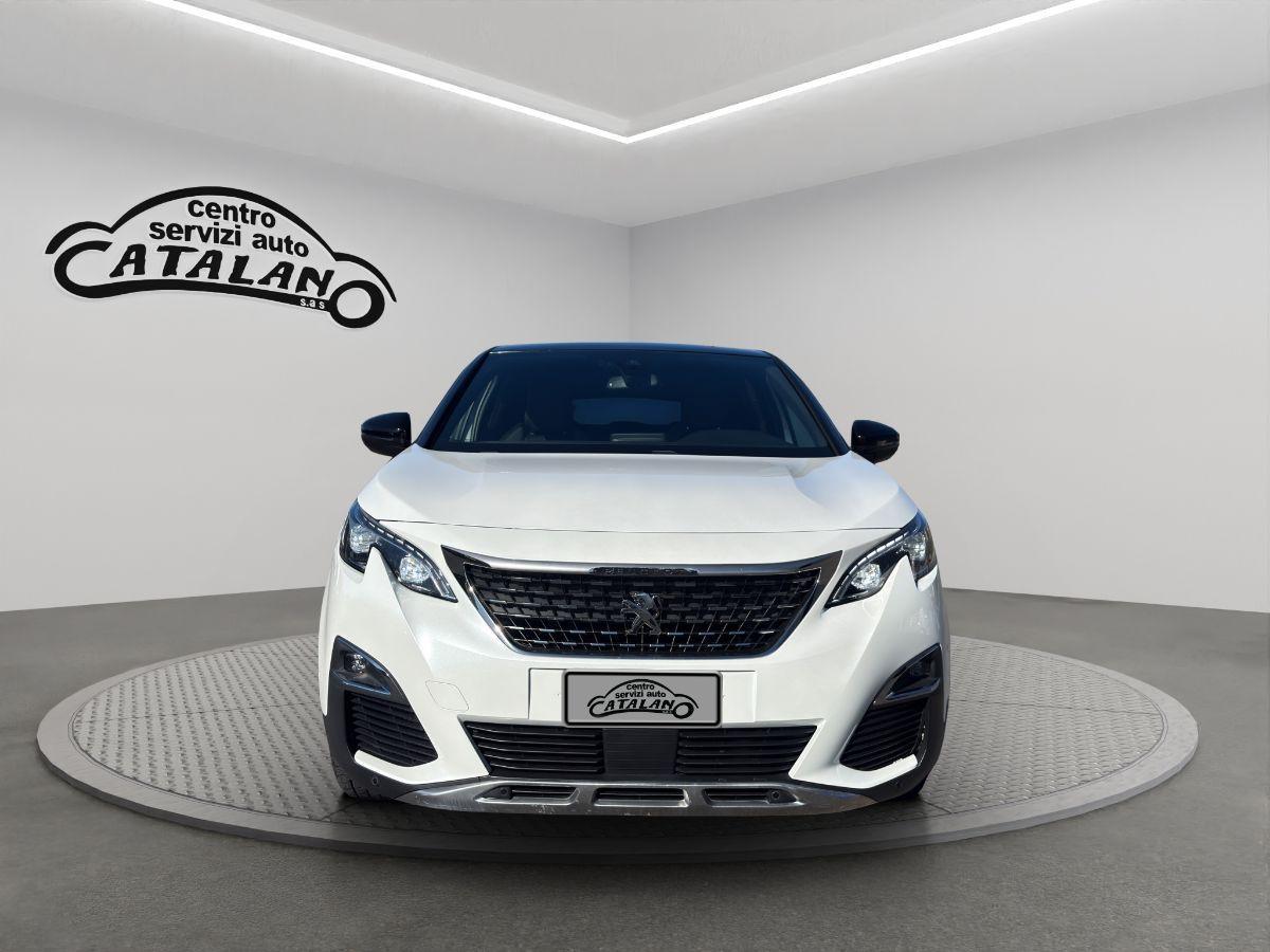 PEUGEOT - 3008 - 1.5 BlueHDi 130 S&S GT Line