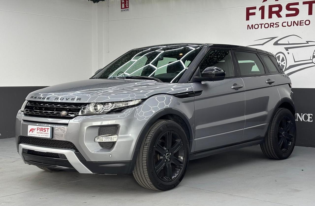 Land Rover Range Evoque 2.2 Sd4 5p. Pure Tech Pack