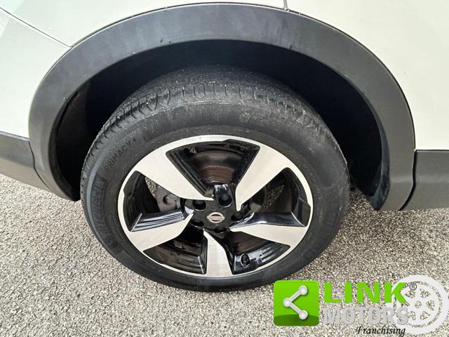 NISSAN Qashqai 1.5 dCi Tekna