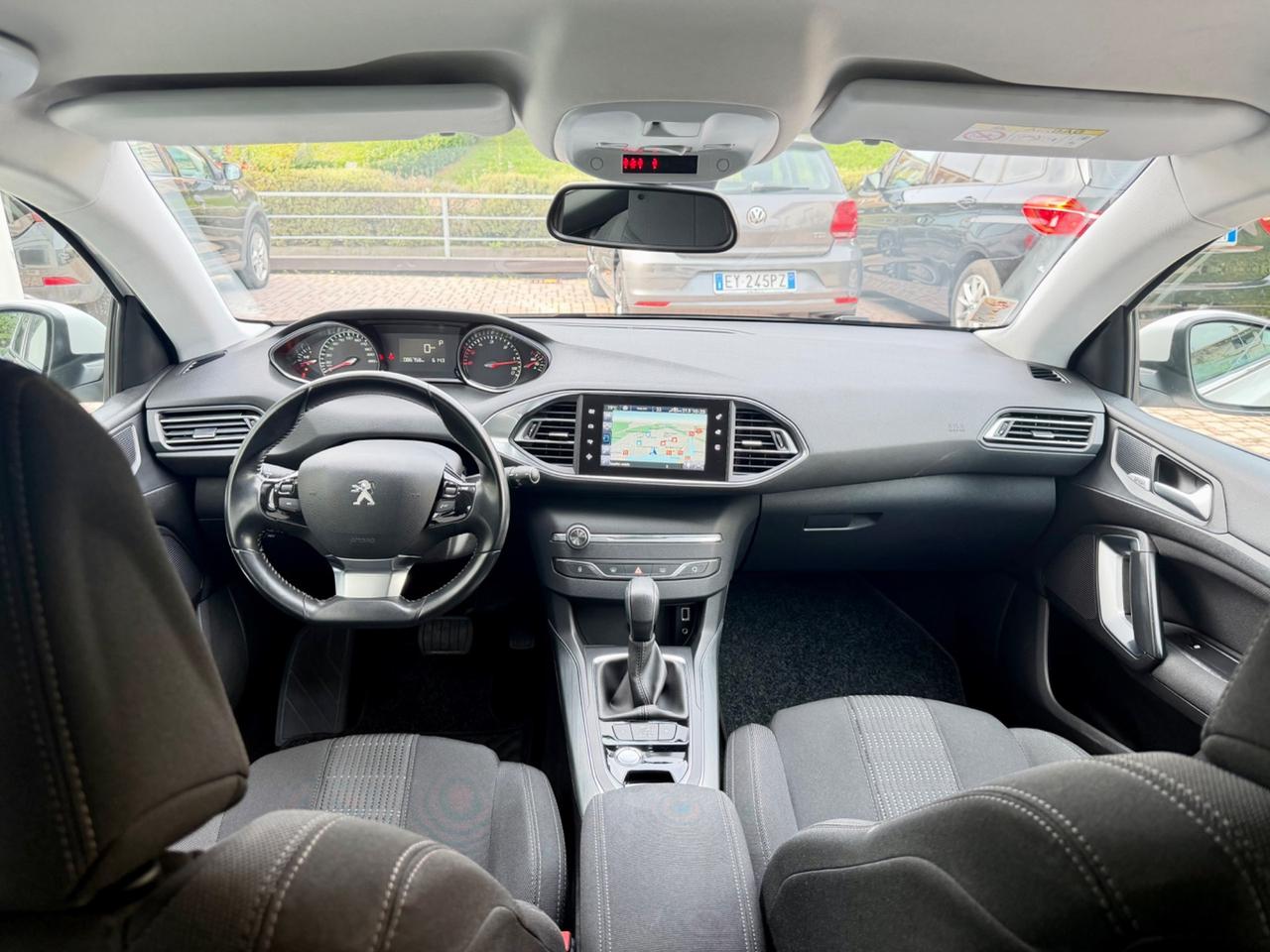 Peugeot 308 BlueHDi 120 S&S GT Line
