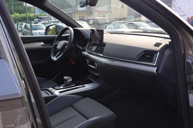 AUDI Q5 40 TDI 204 CV quattro S tronic Identity Black