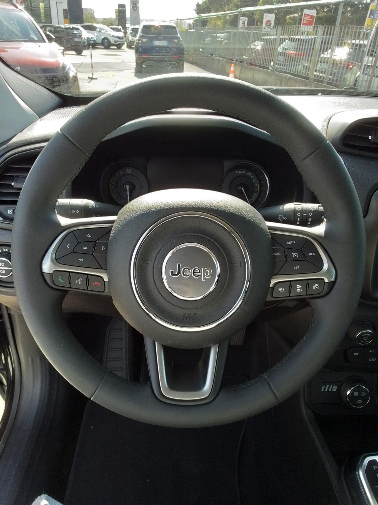 Jeep Renegade 1.3 T4 190CV PHEV 4xe AT6 Limited