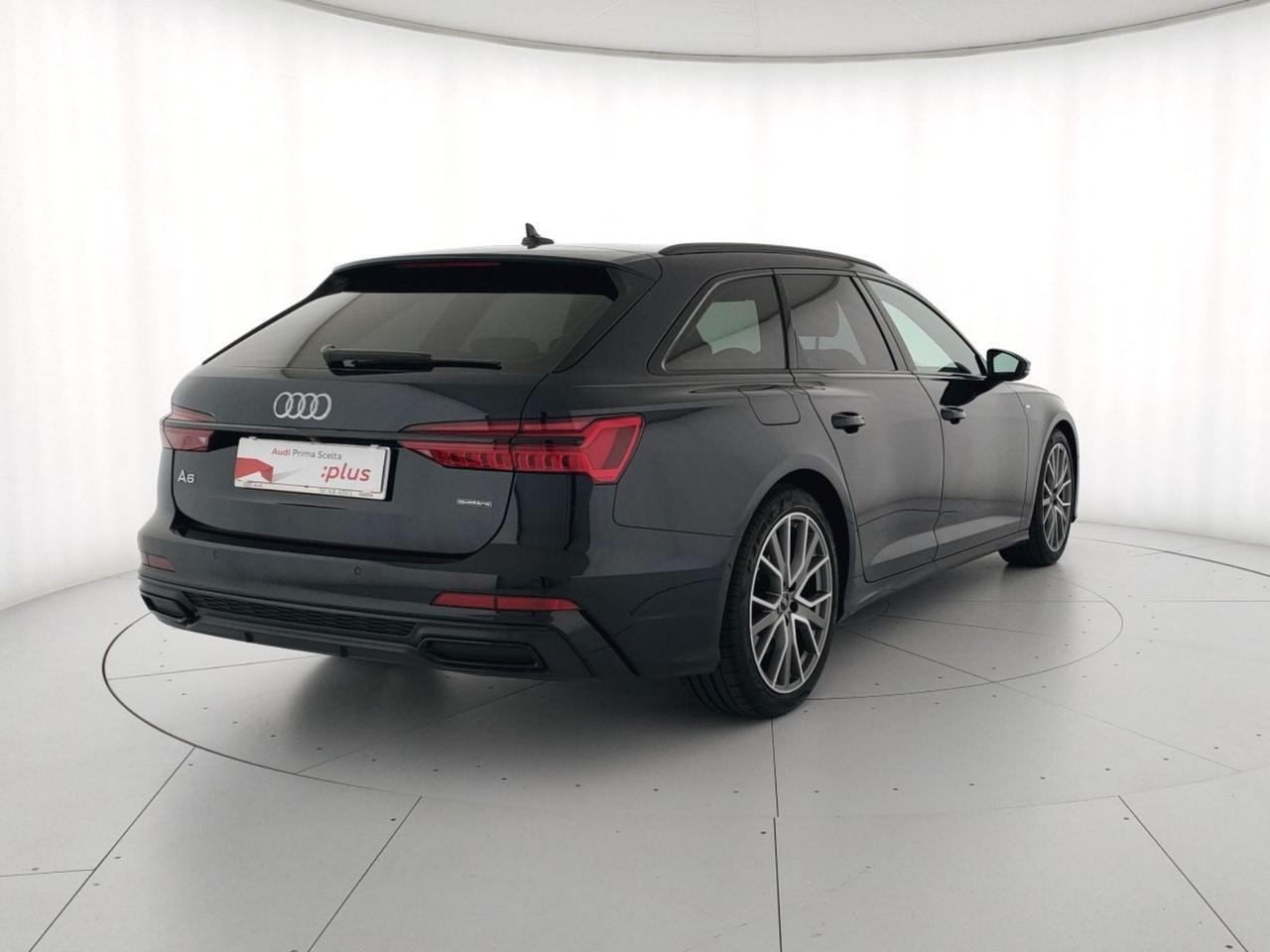Audi A6 avant 50 3.0 tdi mhev business sport quattro tiptronic