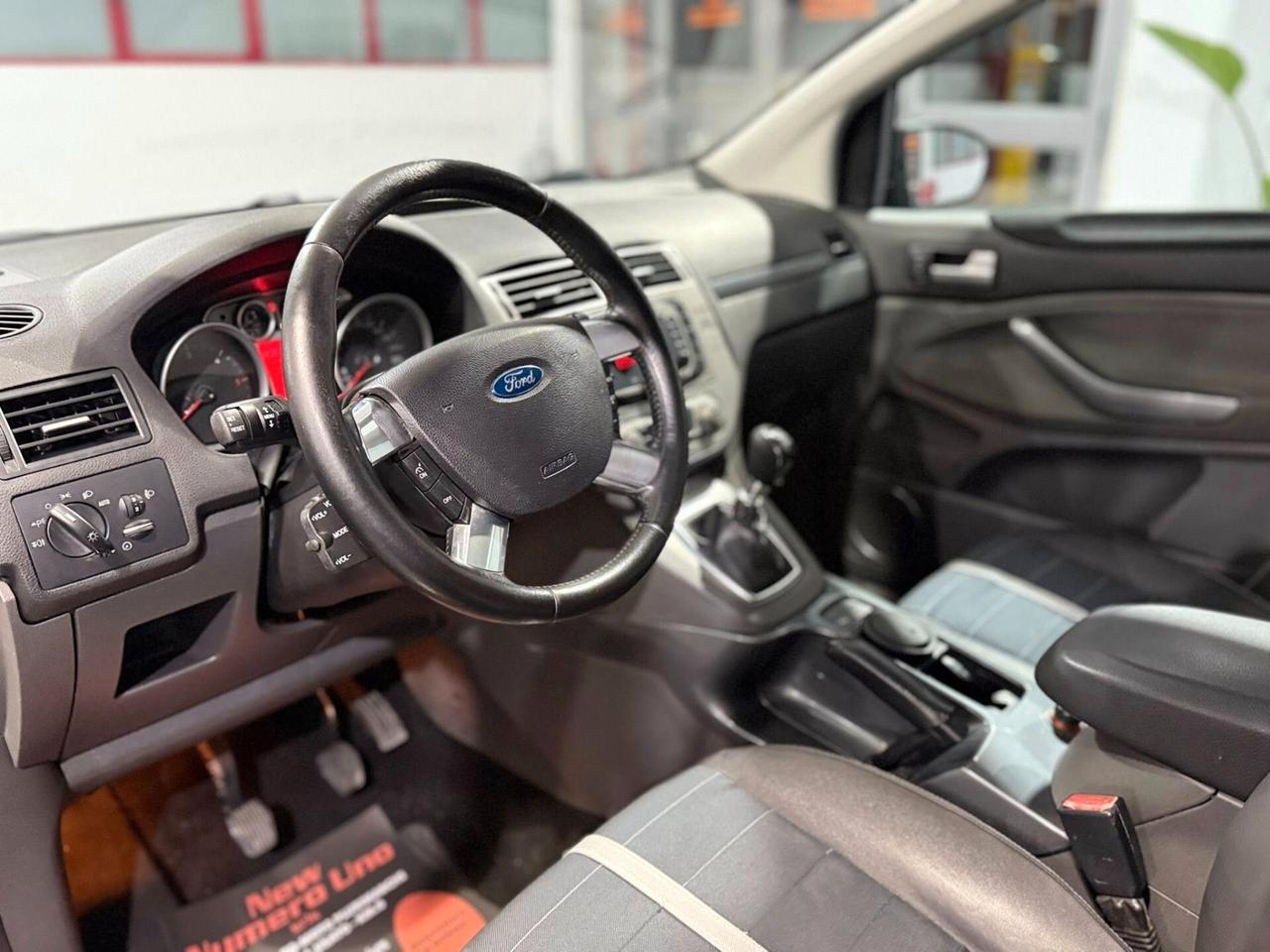 Ford Kuga 2.0 tdci 140cv 4WD Titanium 2009