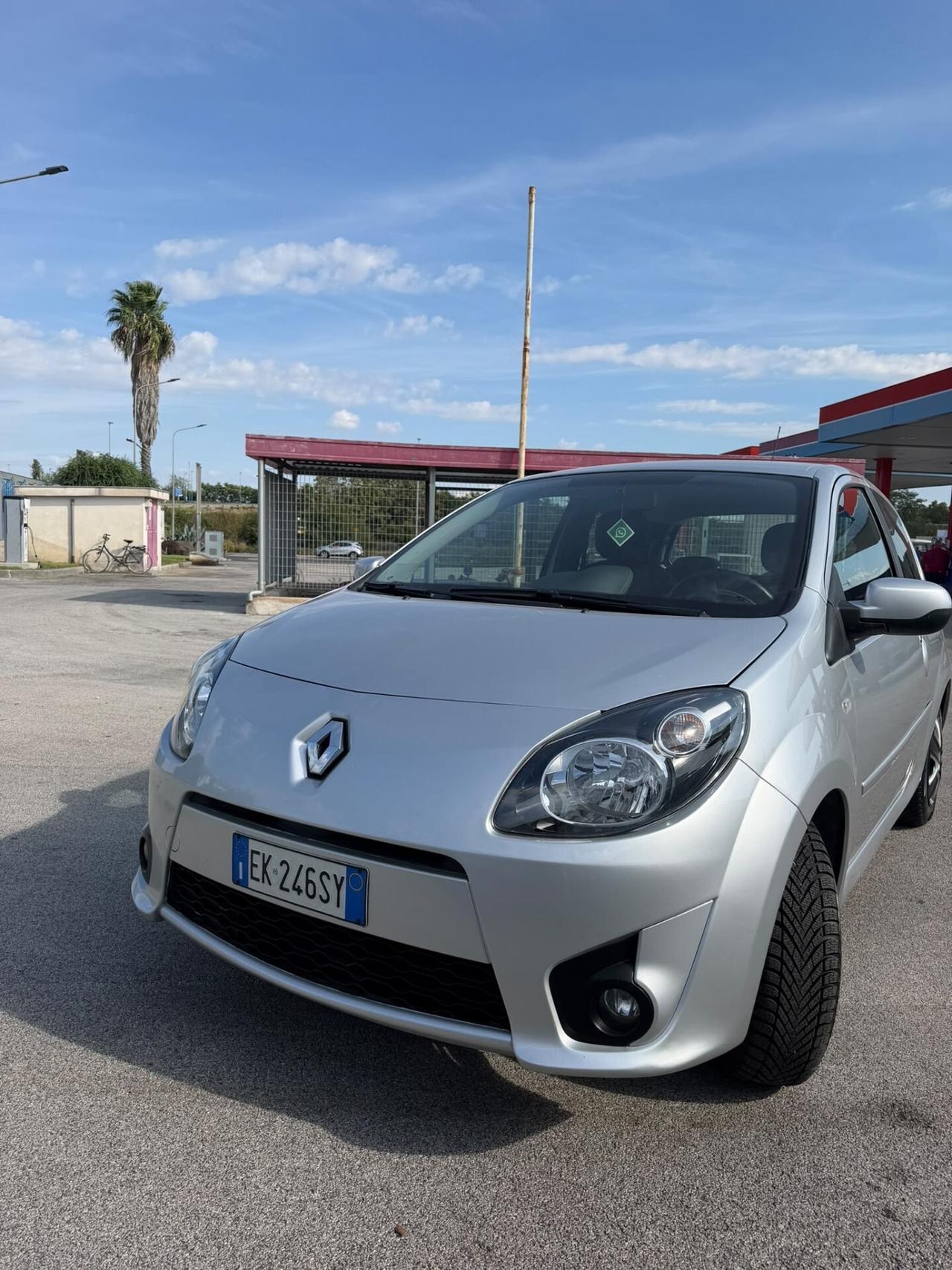 Renault Twingo 1.2 16V LEV Live