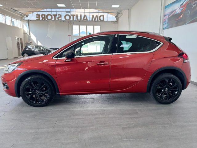 DS AUTOMOBILES DS 4 Crossback BlueHDi 120 S&S EAT6 Sport Chic