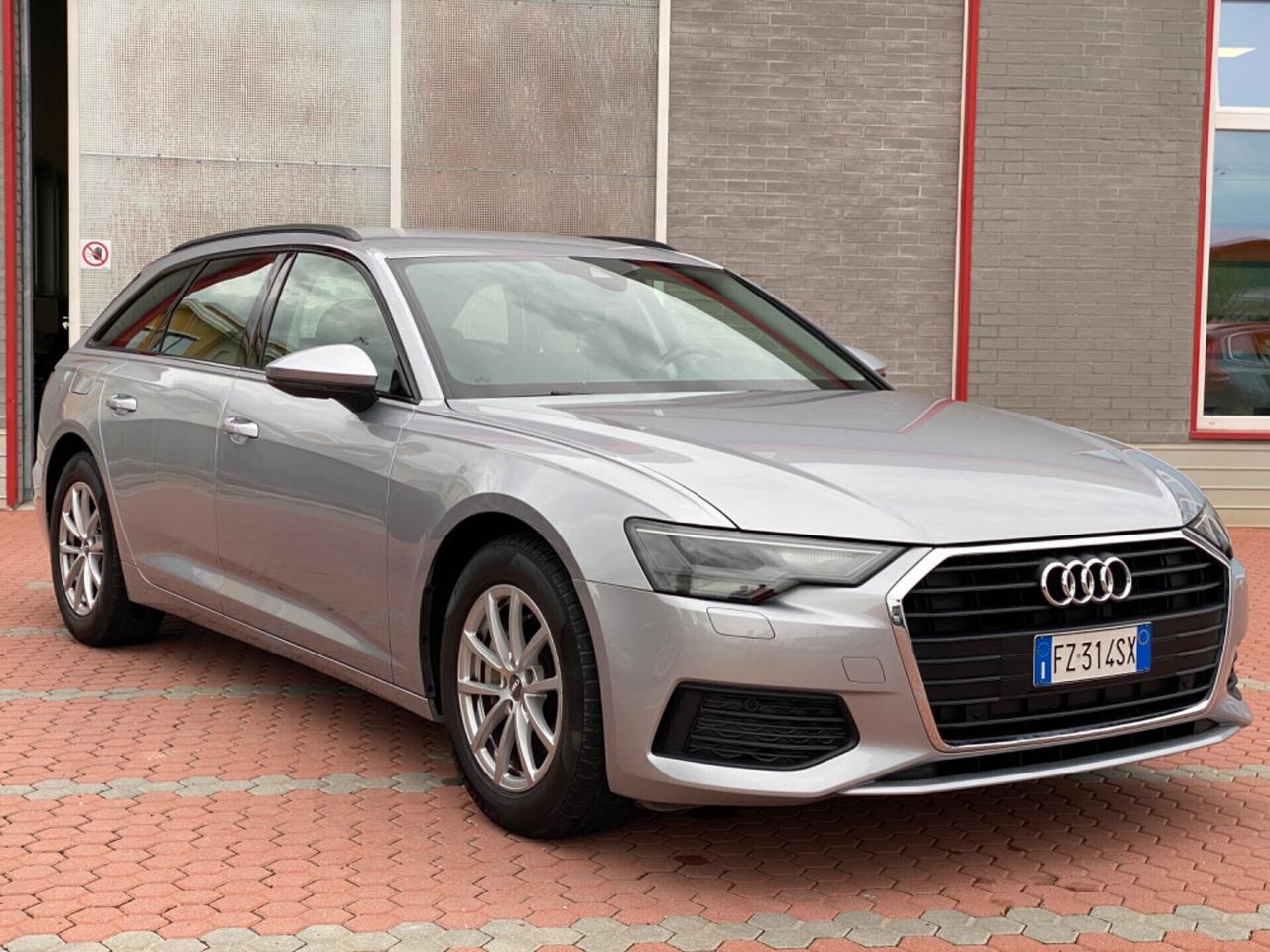 Audi A6 Avant 40 2.0 TDI S tronic Business