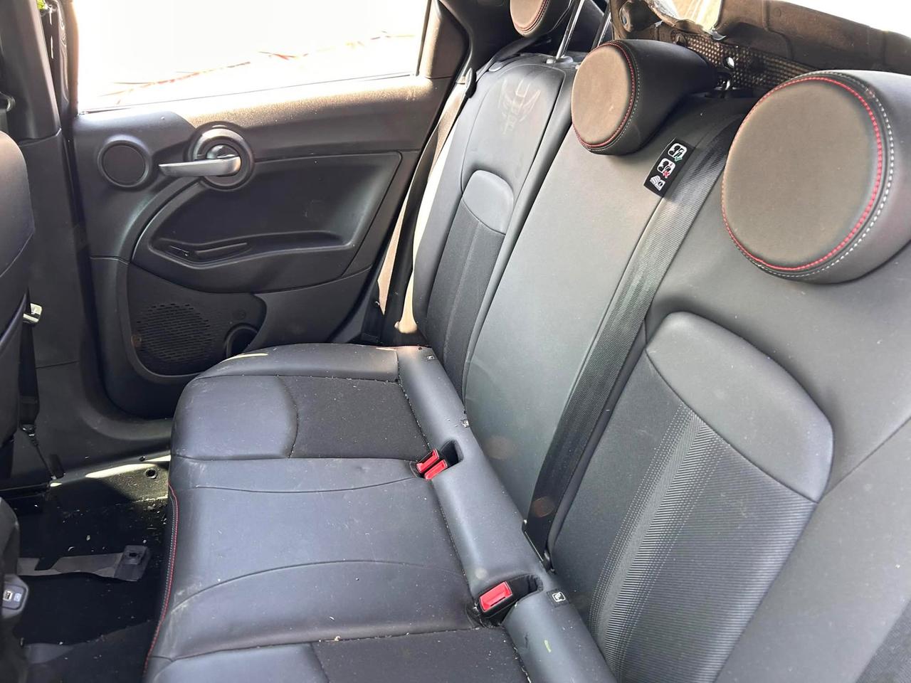 Fiat 500X Sport 1.3 T4 150cv DCT Automatica | Navi Full LED Sinistrata