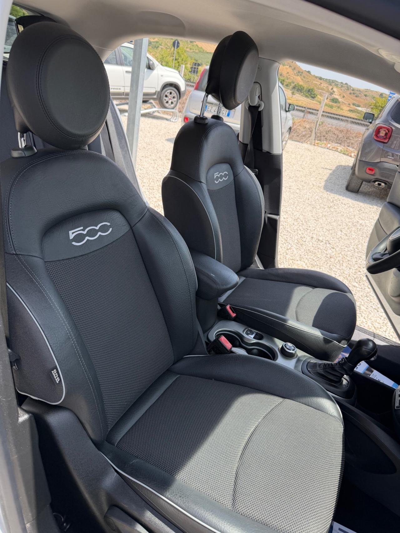 Fiat 500X 2.0 MultiJet 140 CV AT9 4x4 Cross