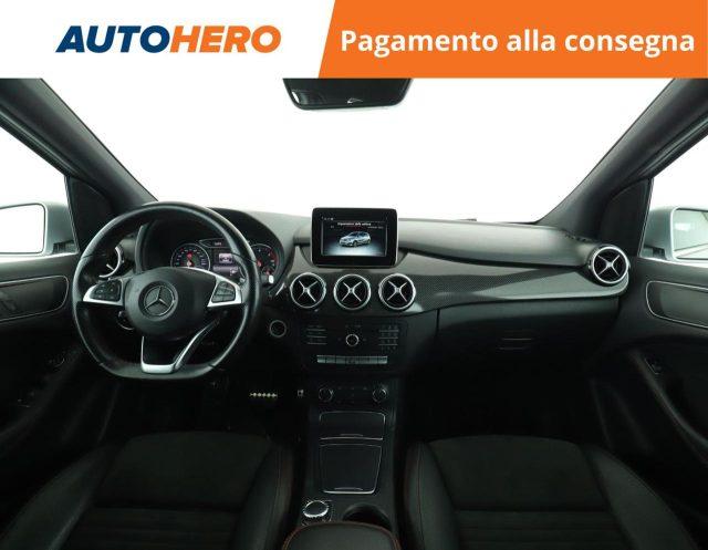 MERCEDES-BENZ B 200 d Automatic Premium