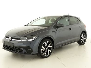 Volkswagen Polo 1.0 tsi r-line plus 95cv