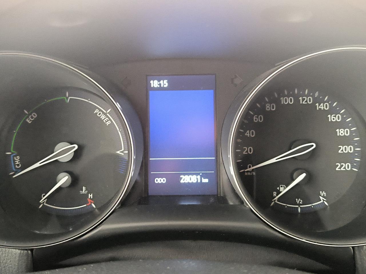 Toyota C-HR 1.8h business e-cvt