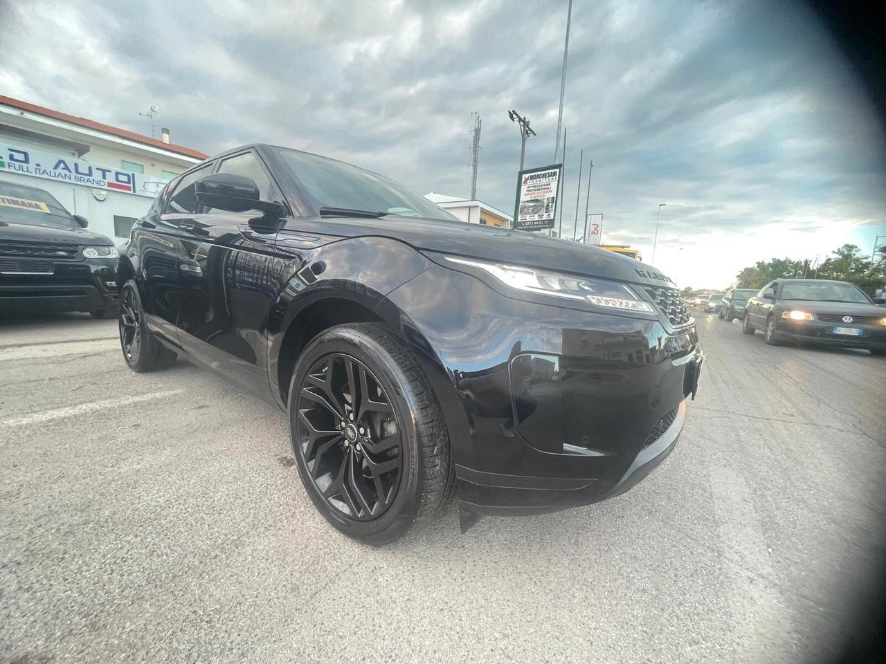 Land Rover Range Evoque 2.0D I4 163 CV R-Dynamic S