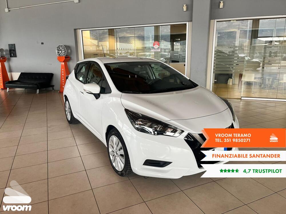 NISSAN Micra IG-T 92 GPL 5 porte Eco N-Design