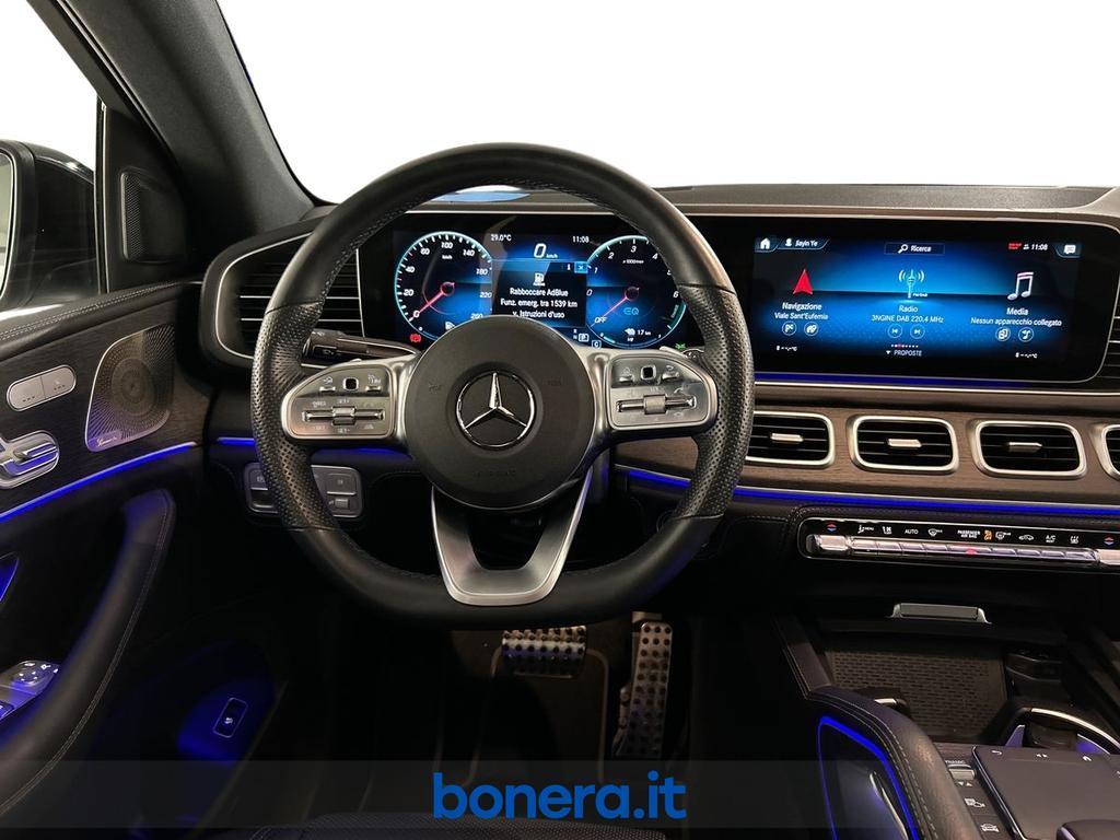 Mercedes GLE 350 350 de EQ-POWER Premium 4Matic 9G-Tronic Plus