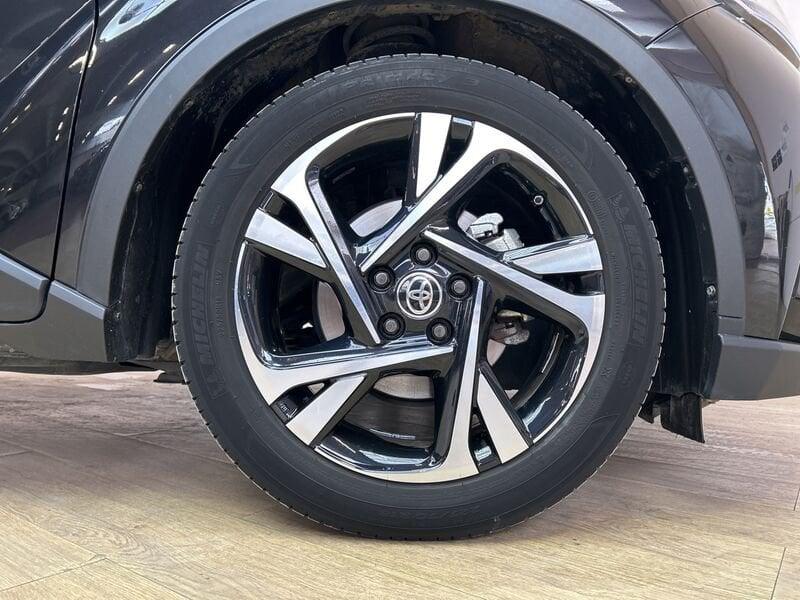 Toyota C-HR 1.8H Trend 2WD ECVT