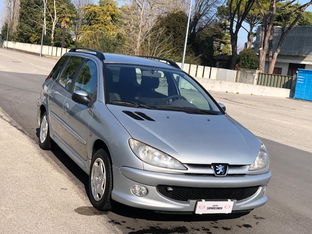 Peugeot 206 1.4 HDi SW X-Line MOTORE RIFATTO