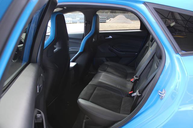 FORD Focus 2.3 350cv AWD RS Track Edition