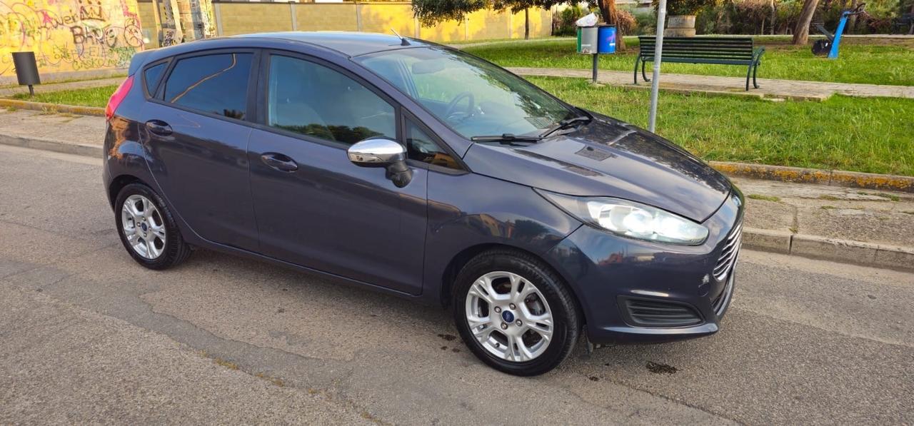 Ford Fiesta 1.5 TDCi 75CV 5 porte Titanium