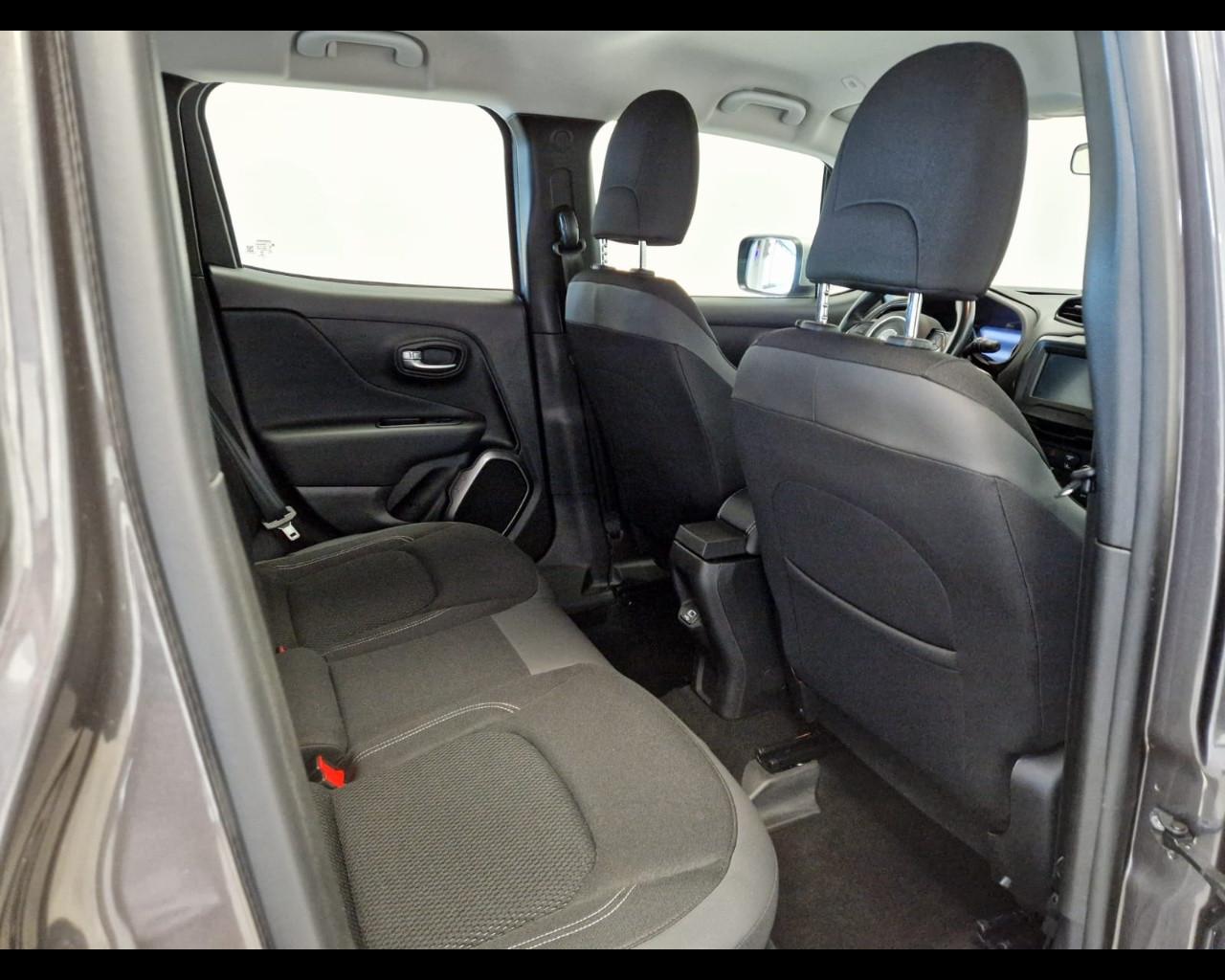 JEEP Renegade - Renegade 1.4 m-air Limited fwd 140cv auto my18
