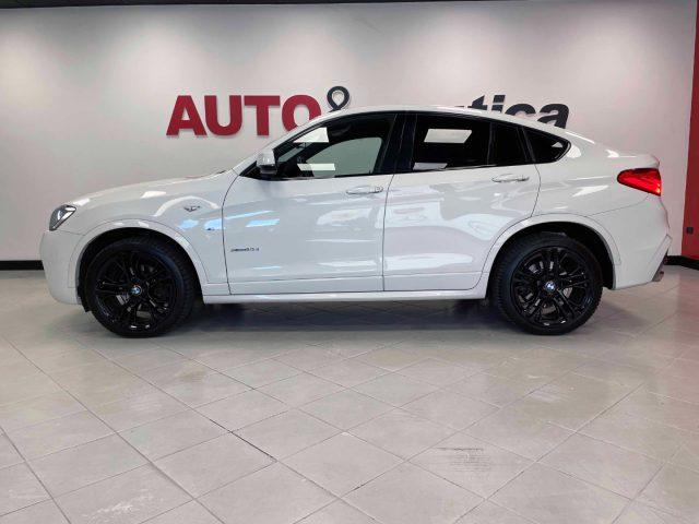 BMW X4 F26 XDRIVE 30D M-SPORT 249cv