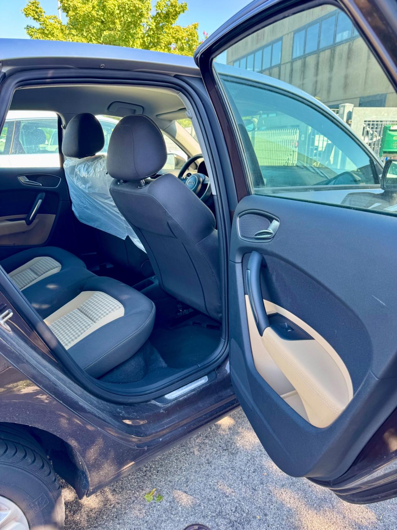 Audi A1 1.2 TFSI Ambition