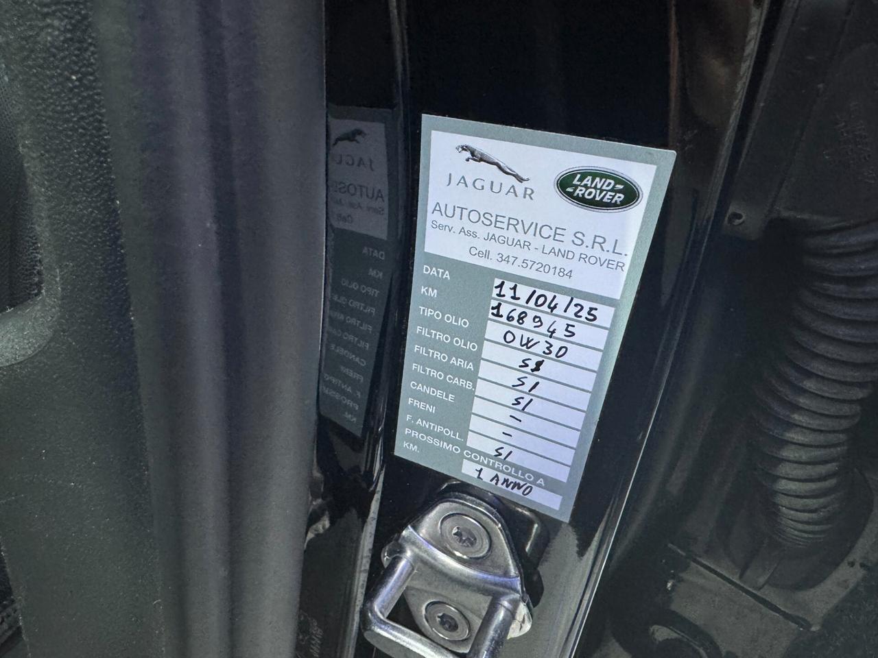 Land Rover Range Evoque 2.0D I4 163 CV AWD Auto SE N1