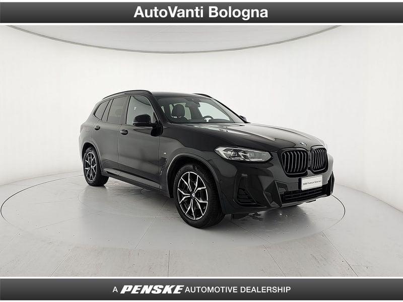 BMW X3 xDrive20d 48V Msport