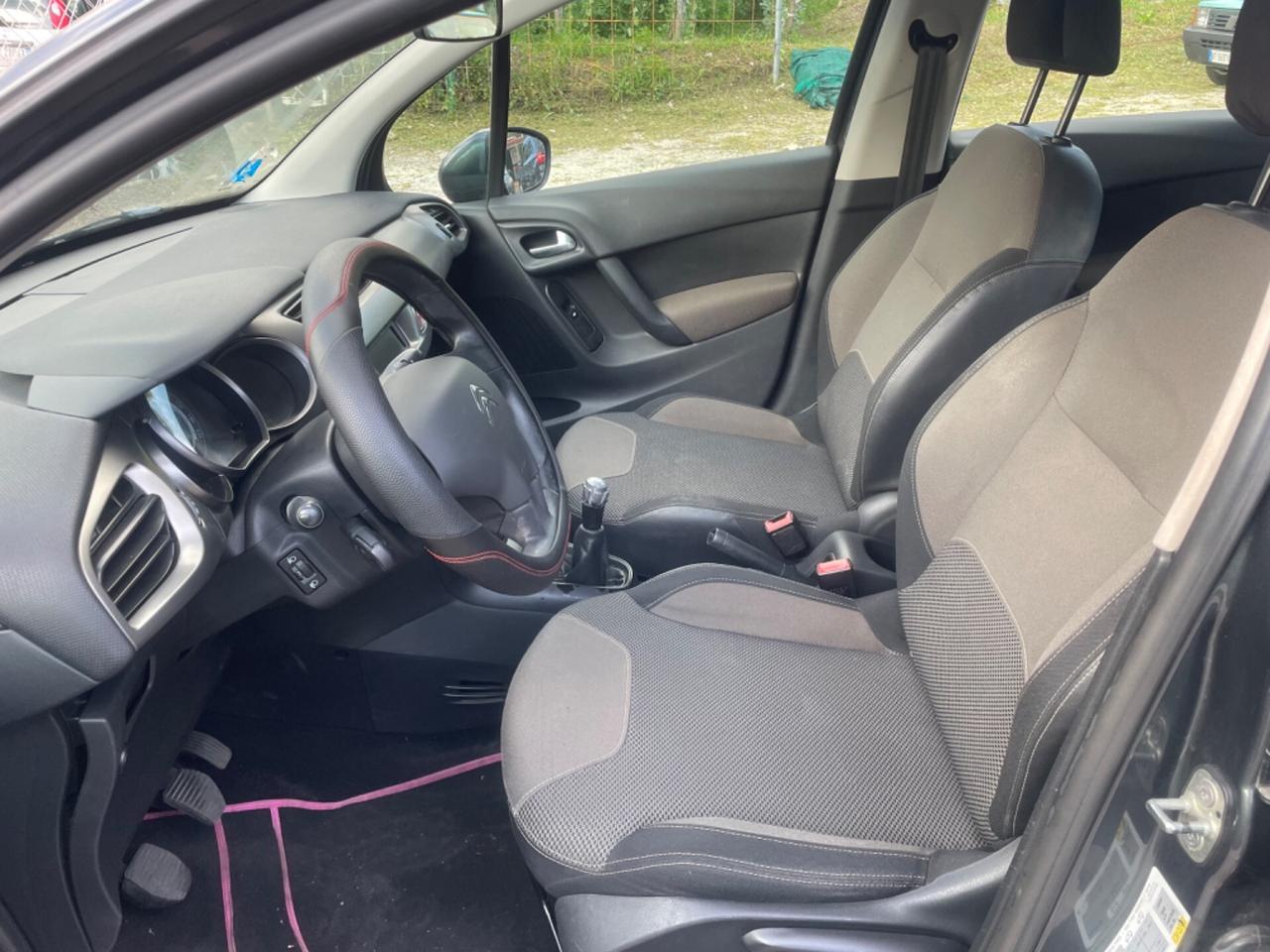 Citroen C3 1.2 gpl