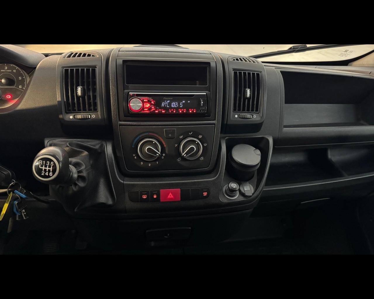 CITROEN Jumper III 33 E5 2014 - Jumper 33 L2H1 2.2 hdi 130cv F.L.