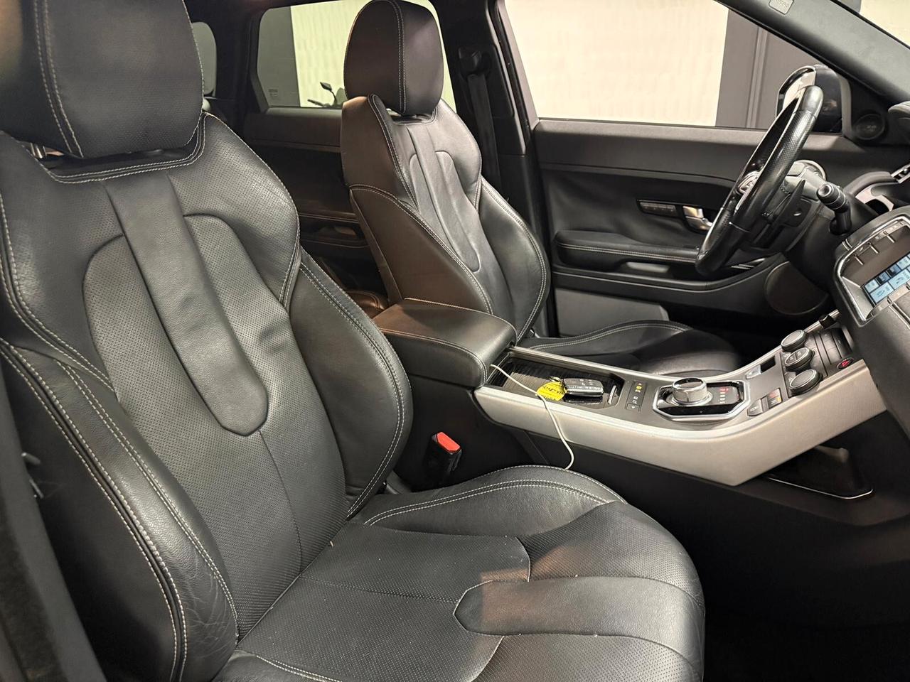 Land Rover Range Evoque 2.2 TD4 5p. British Edition Dynamic