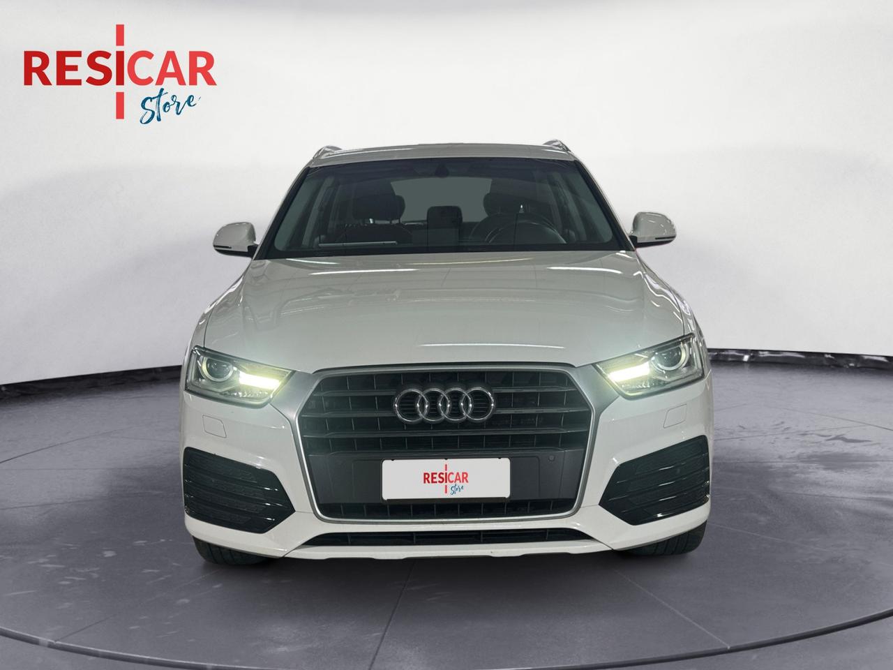 Audi Q3 2.0 tdi Sport 150cv s-tronic