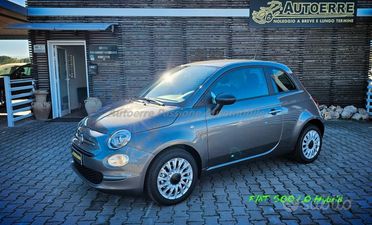 FIAT 500 1.0 Hybrid