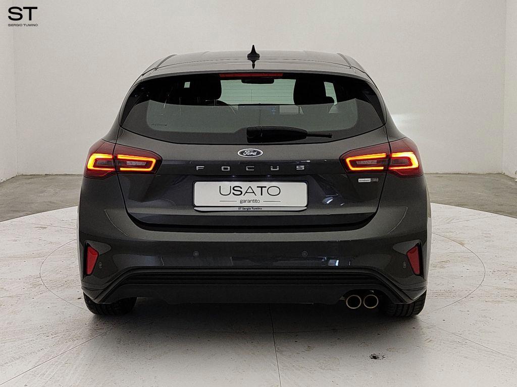 FORD Focus 4ª serie - Focus 1.0 EcoBoost Hybrid 125 CV 5p. ST-Line