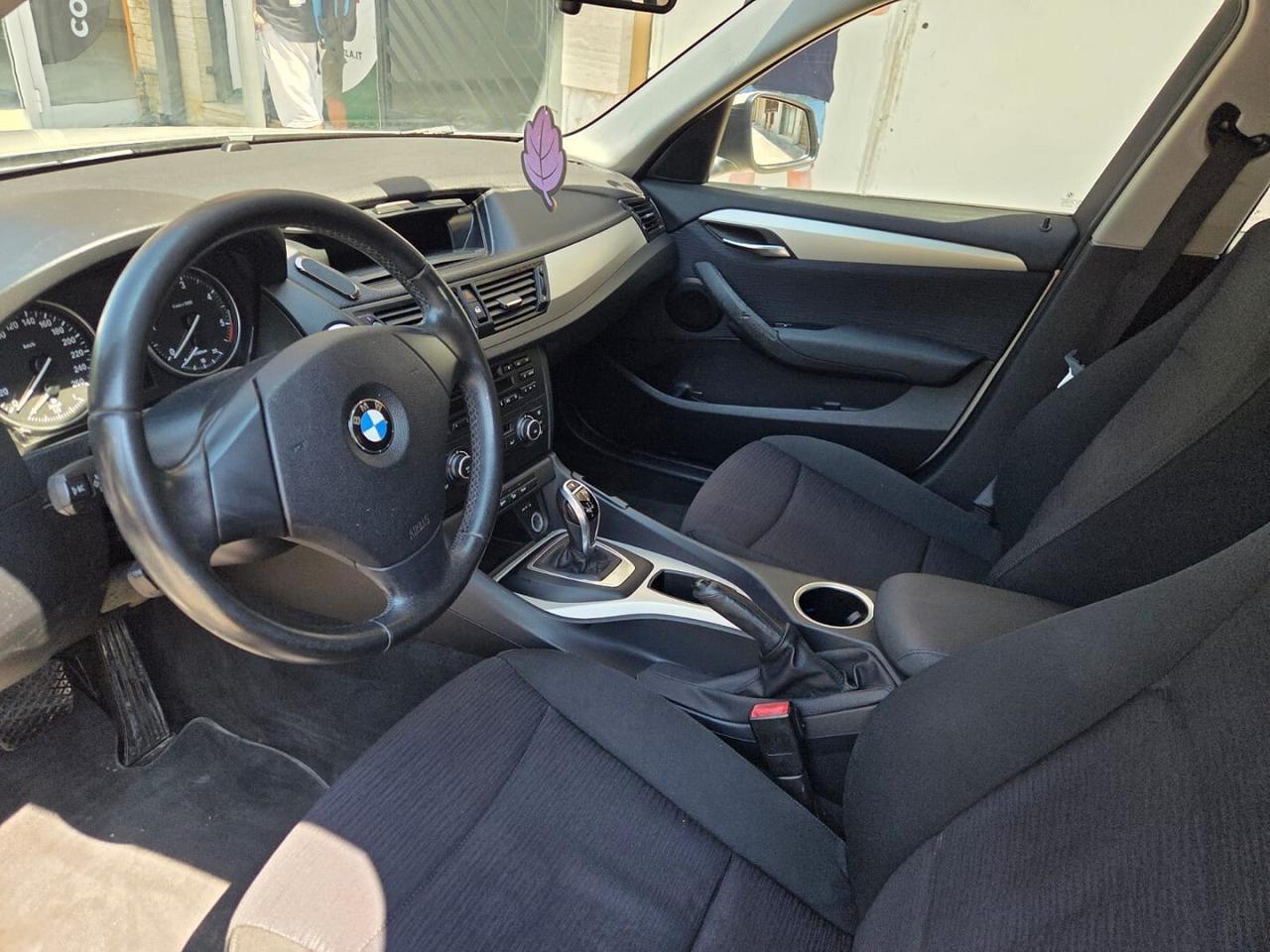 BMW X1 XDRIVE 18d MSPORT 143CV ANNO 2014 AUTOMAT.