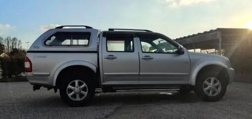 Isuzu D-Max 3.0 TD cat Space Cab 4WD Pick-up LS