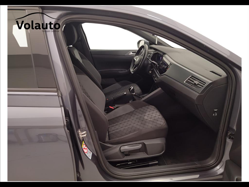 VOLKSWAGEN Taigo - Taigo 1.0 tsi R-Line 115cv