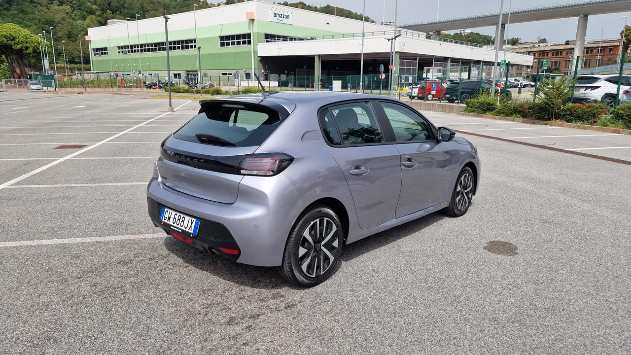 Peugeot 208 PureTech 75 Stop&Start 5 porte Style
