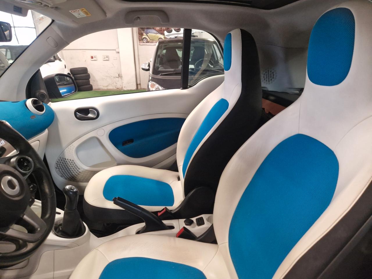 Proxy manuale solo 58000km strafull garanzia