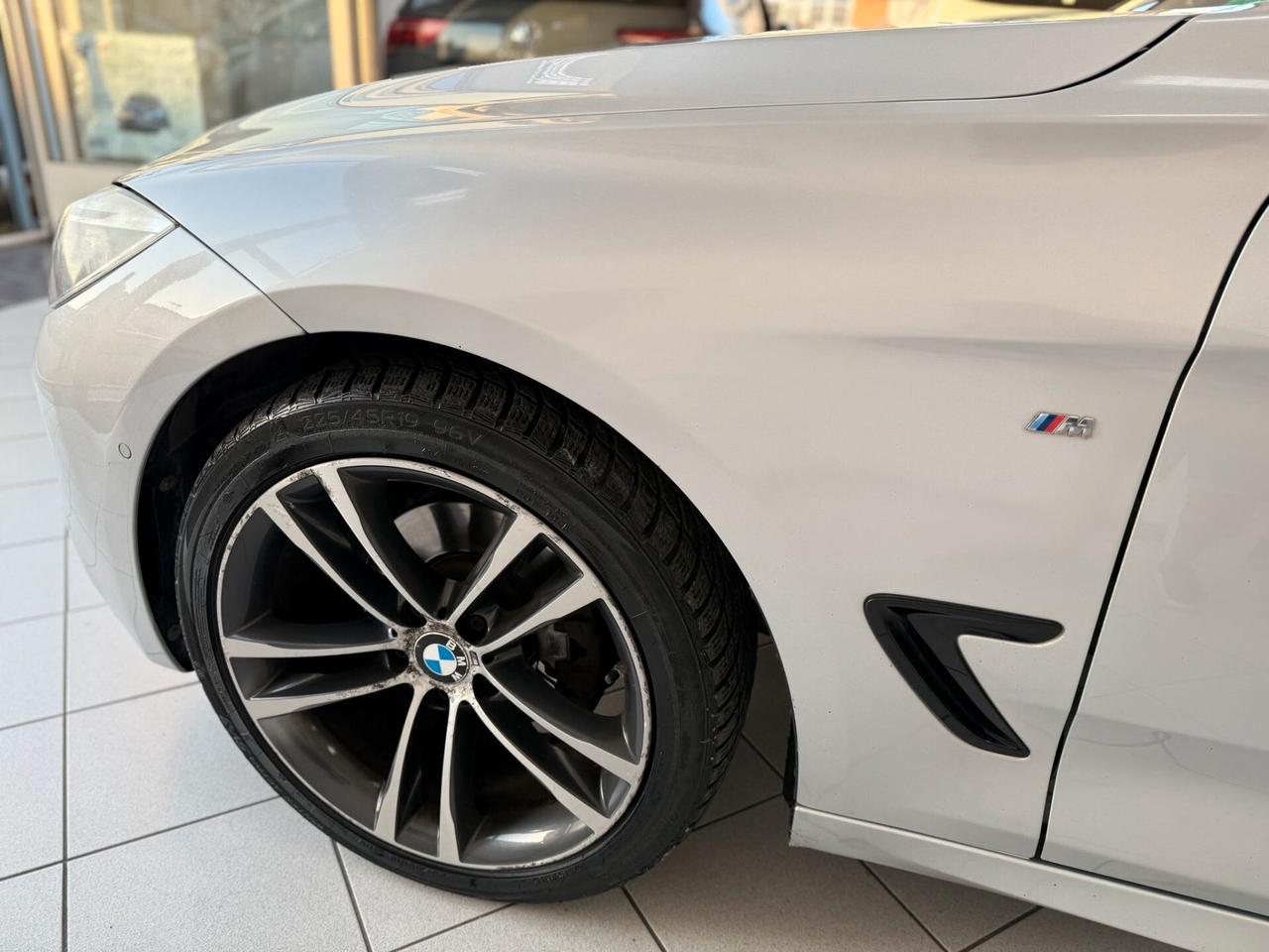 Bmw 320d Luxury GT XDRIVE 2014