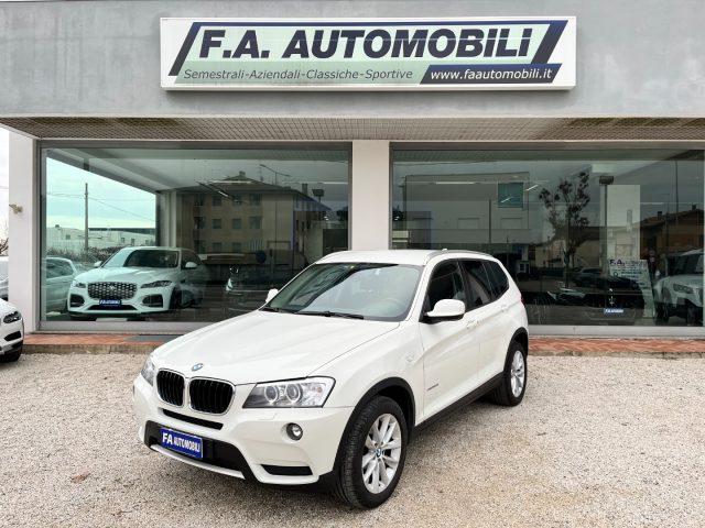 BMW X3 xDrive20d Eletta Aut.