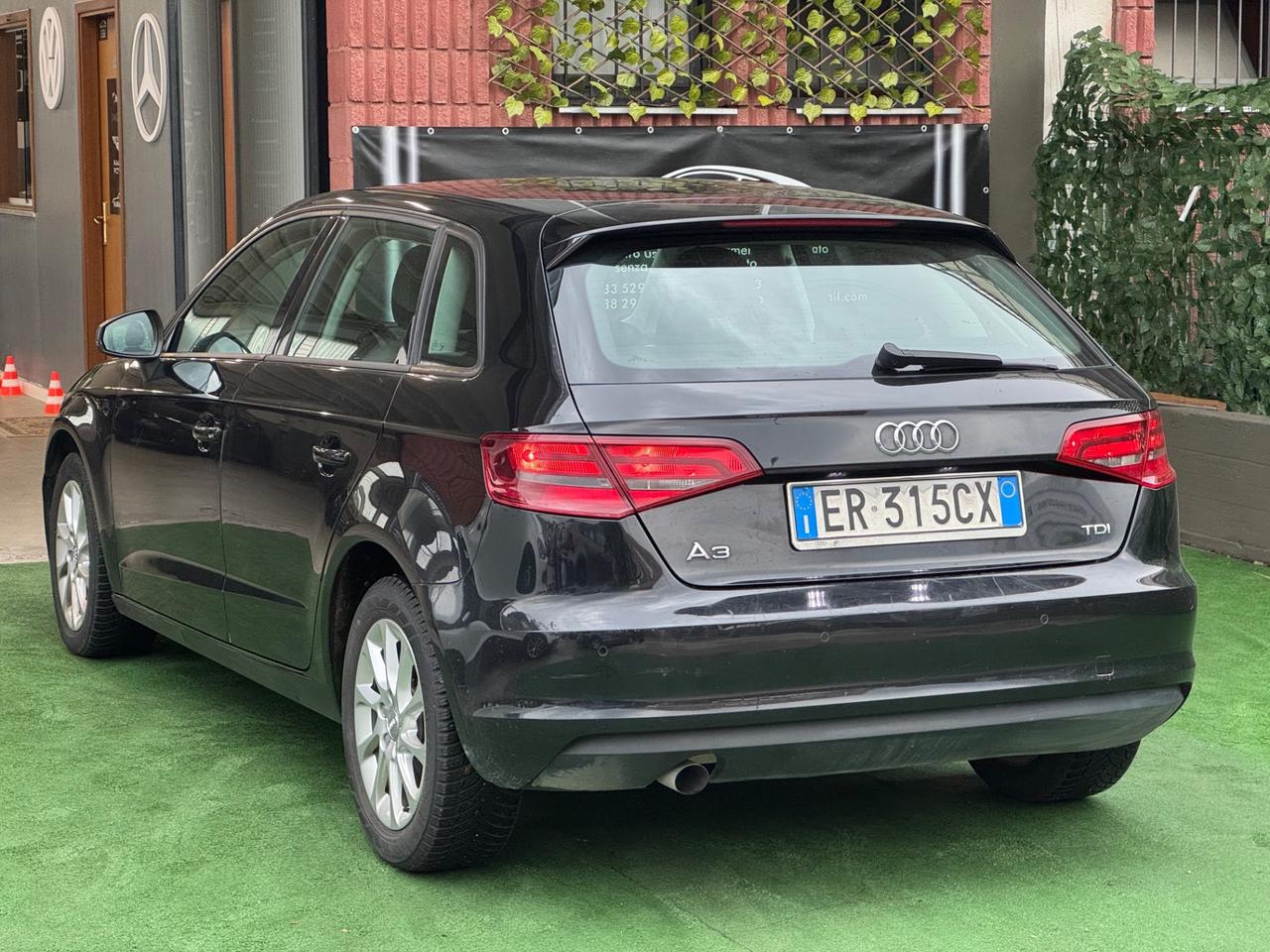 Audi A3 1.6 TDI Ambition