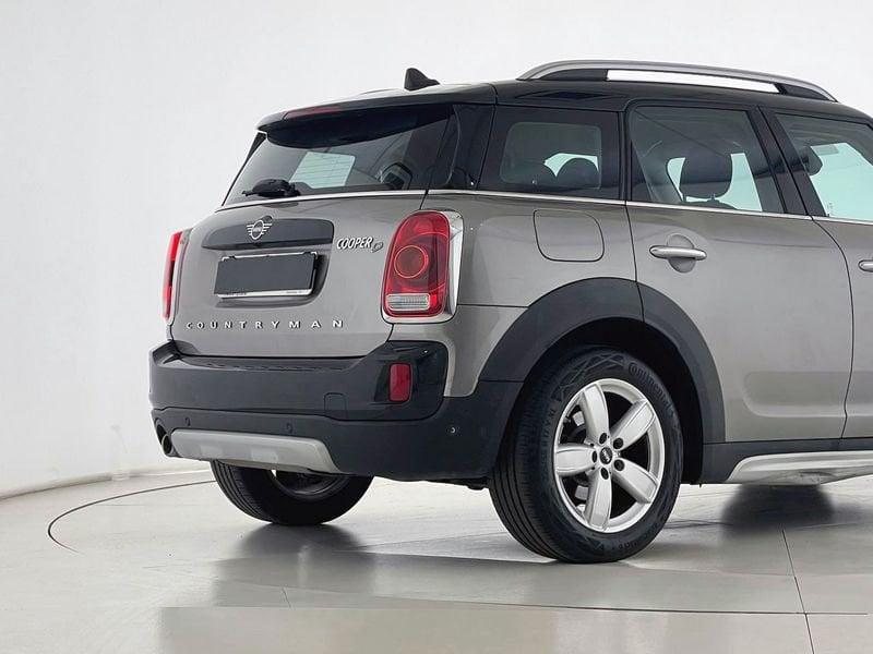 MINI Mini Countryman F60 Mini 2.0 Cooper D Business Countryman Automatica