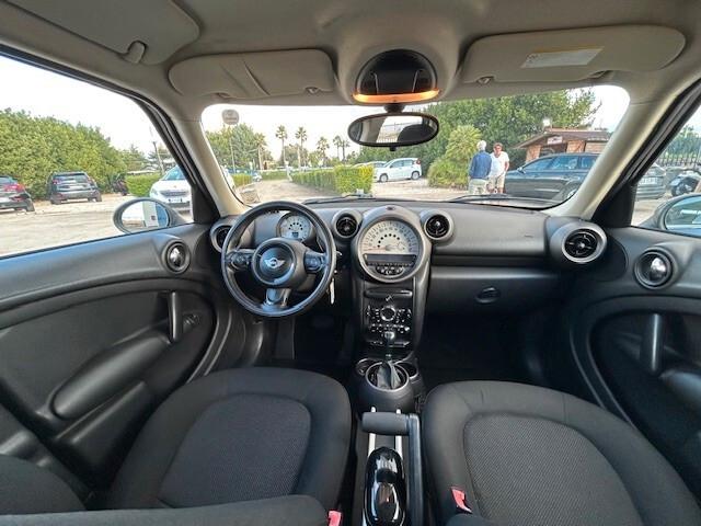Mini Cooper D Countryman 2.0 ALL4 Automatica