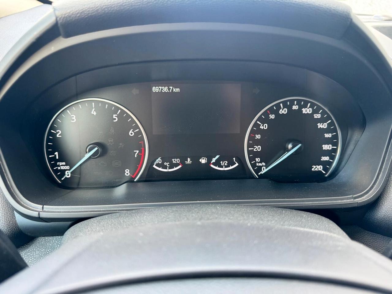 Ford EcoSport 1.0 EcoBoost 125 CV Start&Stop ST-Line