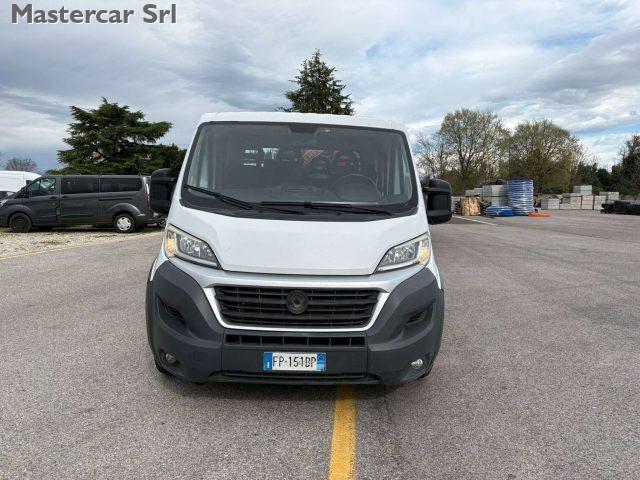 FIAT Ducato Maxi 35 LH1 2.3 mjt 130cv d.cab. E6 GRU - FP151BP